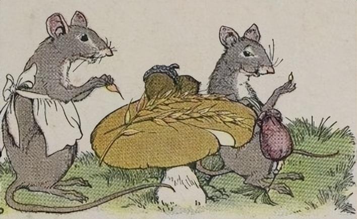 城里老鼠和乡下老鼠(城里老鼠和乡下老鼠寓言故事告诉我们什么道理)
