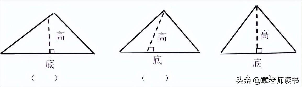 三角形教案(四年级下册三角的认识形教学设计)